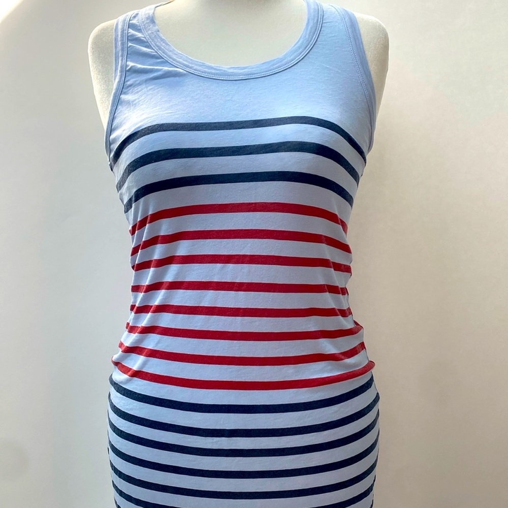 Sundry for Anthropologie racerback tank dress - Picture 5 of 9